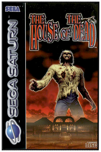 House of the dead, the (europe)